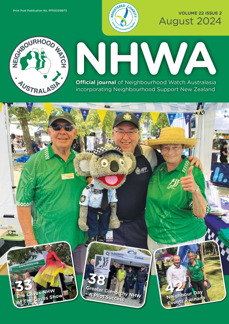 NHWA Journal August 2024