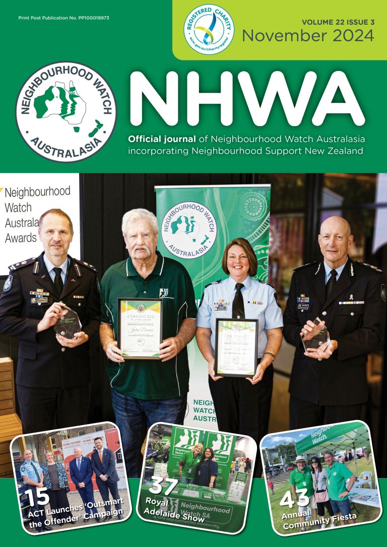 NHWA Journal November 2024